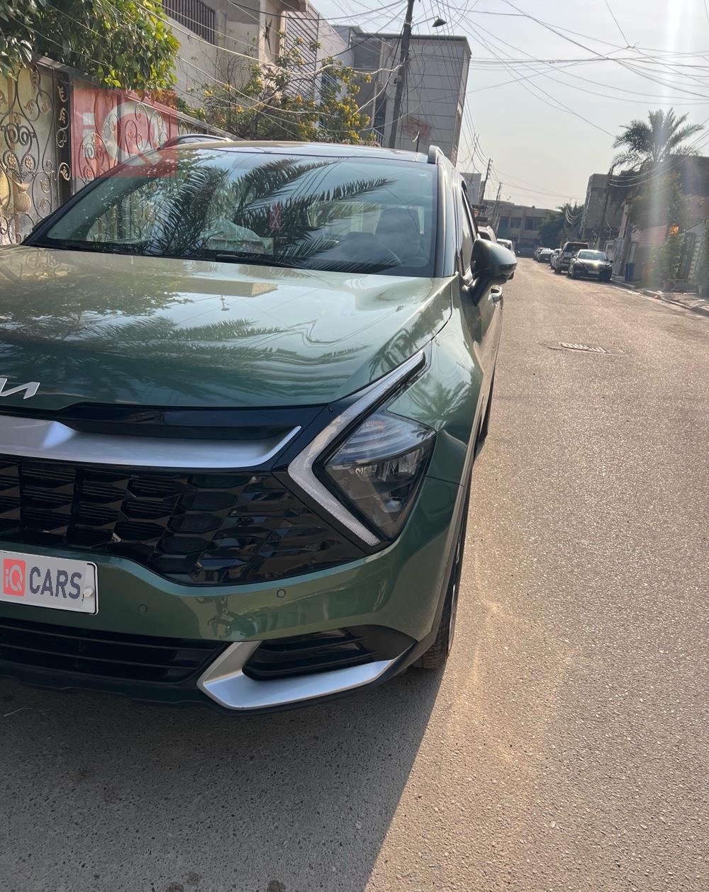 كيا سبورتاج